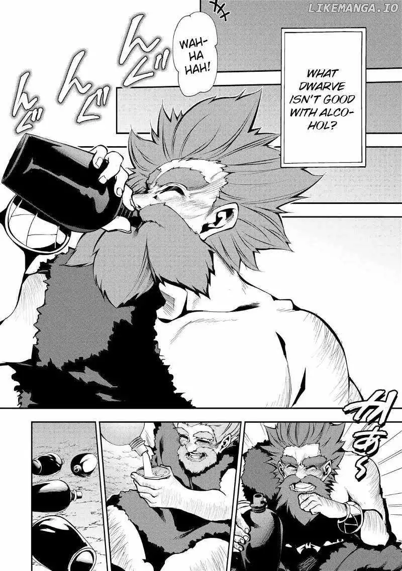 I Was Banished to a Desolate Region Because of the Faulty Attribute Earth Magic, so I’m Going to Put in my All to Develop my Territory! - Chapter 7 - Page 16