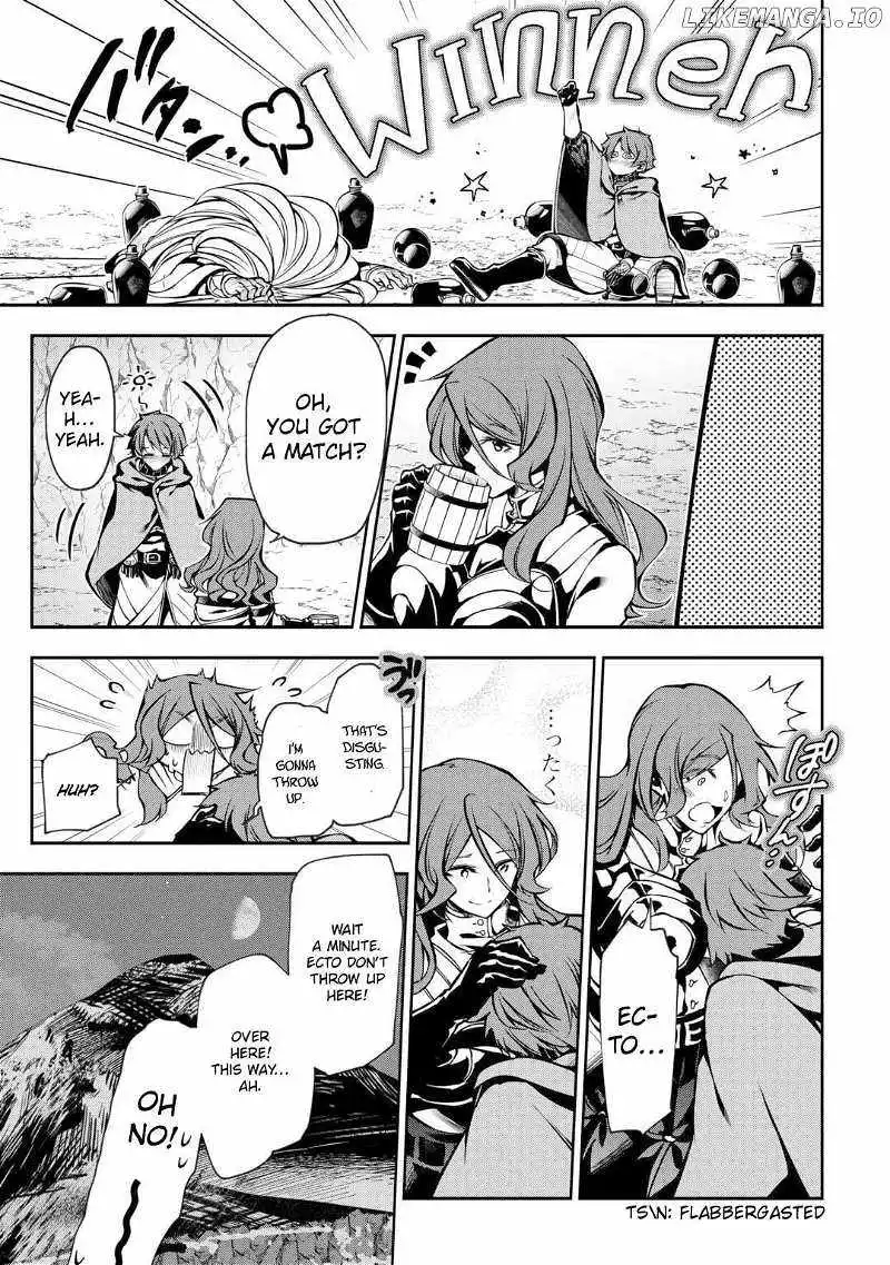 I Was Banished to a Desolate Region Because of the Faulty Attribute Earth Magic, so I’m Going to Put in my All to Develop my Territory! - Chapter 7 - Page 21