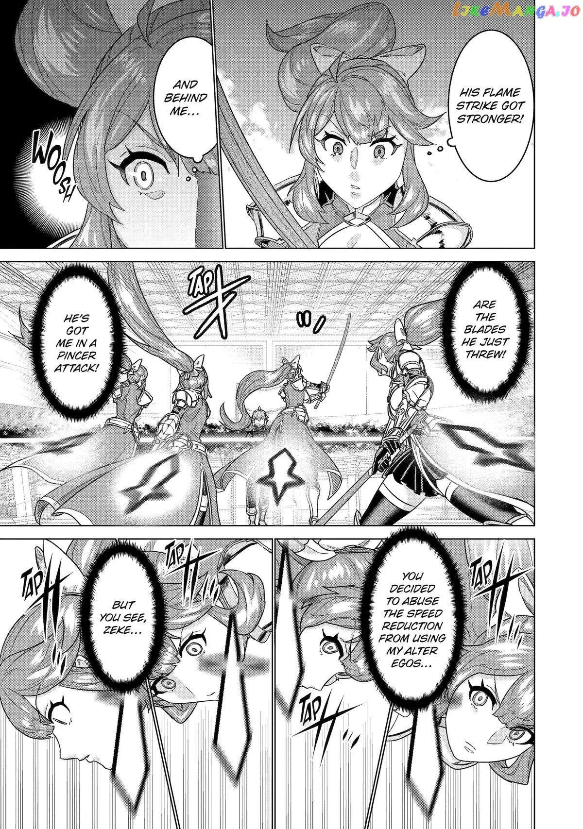 I was called incompetent at home, but it seems I'm super-competent Globally - Chapter 18 - Page 10