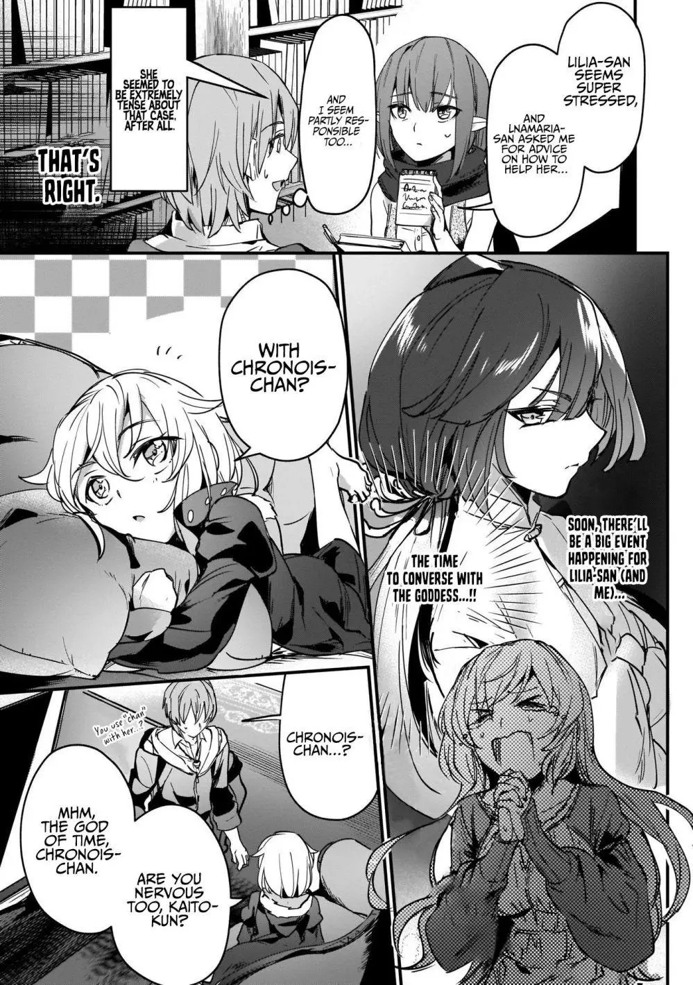 I Was Caught up in a Hero Summoning, but That World Is at Peace - Chapter 10 - Page 7
