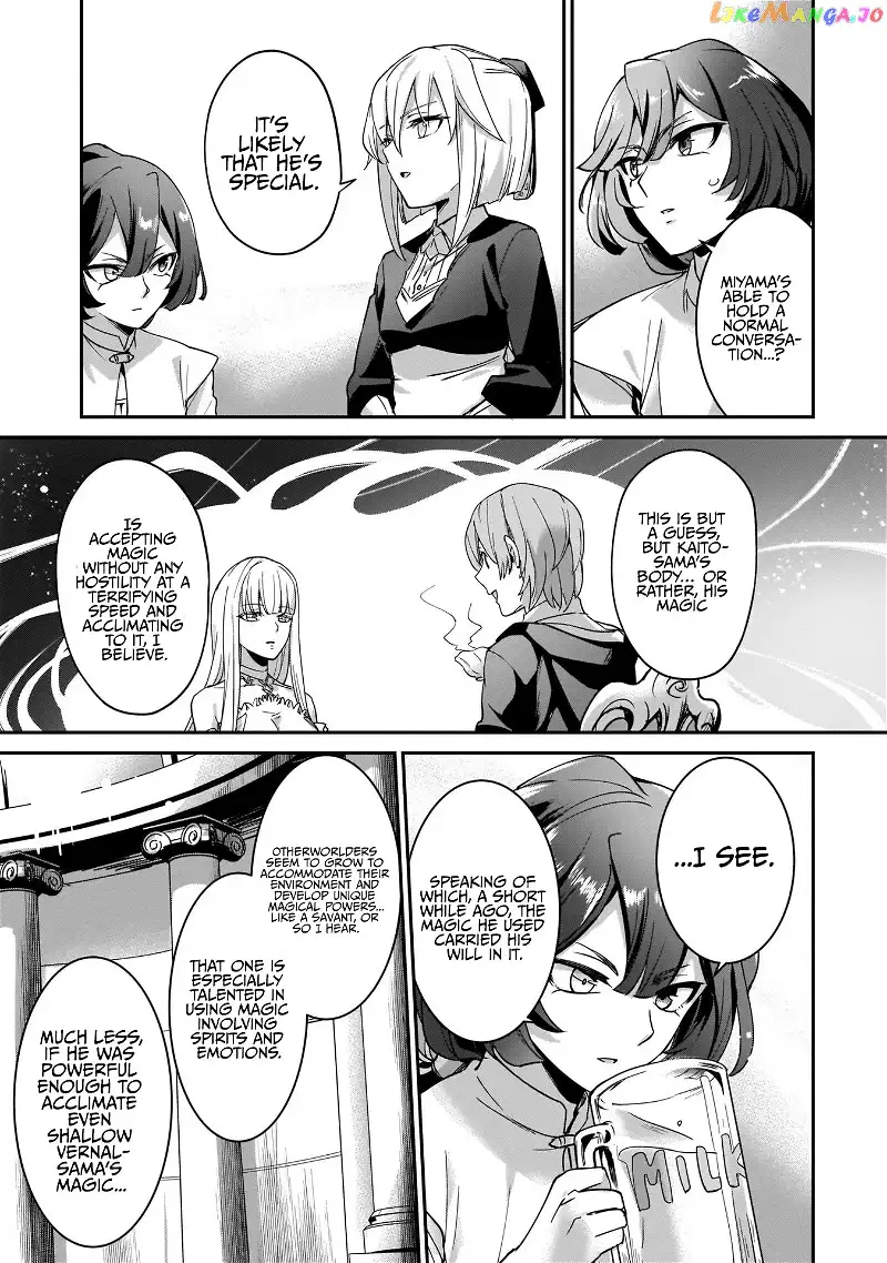 I Was Caught up in a Hero Summoning, but That World Is at Peace - Chapter 11 - Page 18