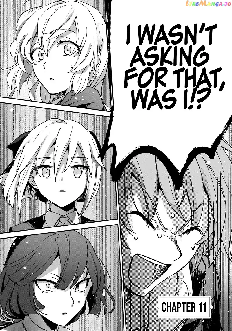 I Was Caught up in a Hero Summoning, but That World Is at Peace - Chapter 11 - Page 3