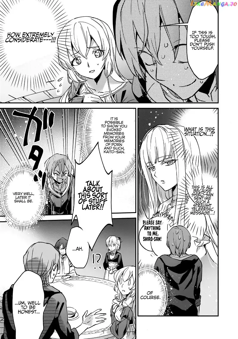 I Was Caught up in a Hero Summoning, but That World Is at Peace - Chapter 11 - Page 5