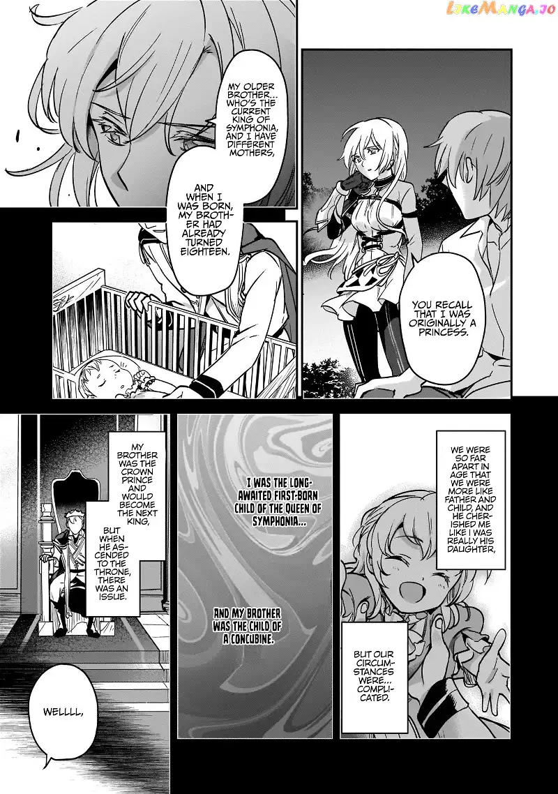 I Was Caught up in a Hero Summoning, but That World Is at Peace - Chapter 21 - Page 15