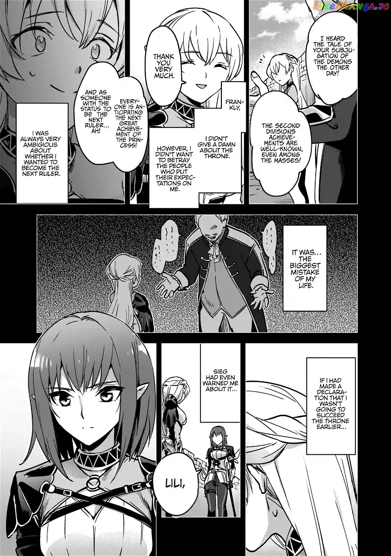 I Was Caught up in a Hero Summoning, but That World Is at Peace - Chapter 21 - Page 17
