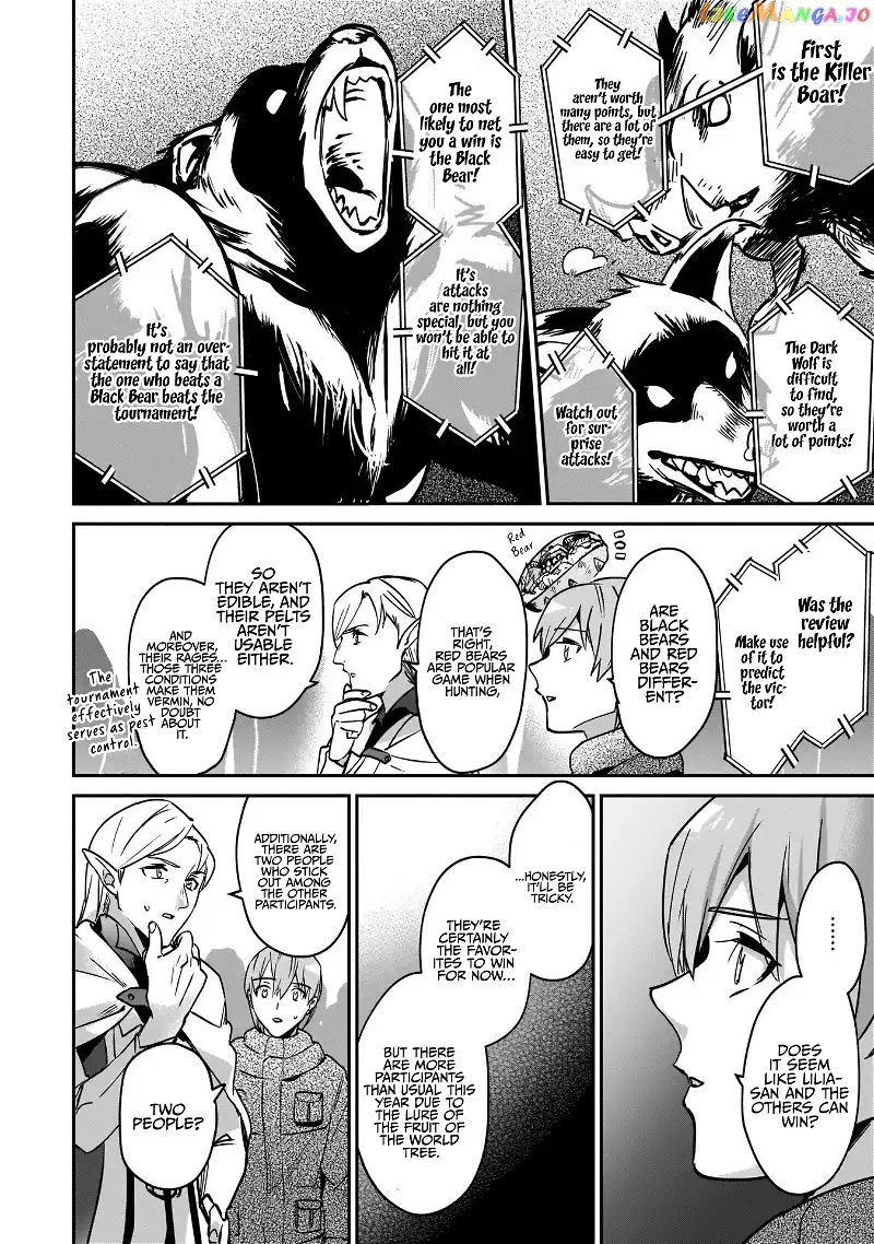 I Was Caught up in a Hero Summoning, but That World Is at Peace - Chapter 21 - Page 26