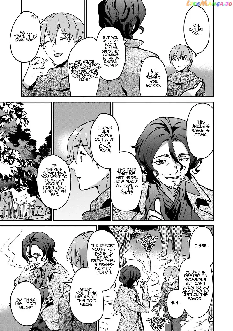 I Was Caught up in a Hero Summoning, but That World Is at Peace - Chapter 21 - Page 5
