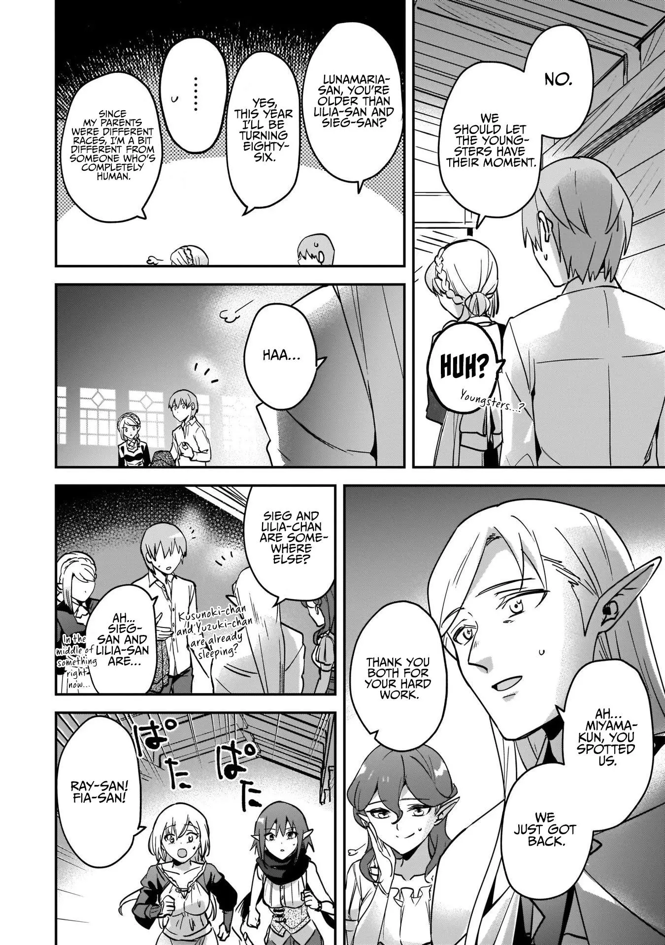 I Was Caught up in a Hero Summoning, but That World Is at Peace - Chapter 23 - Page 23