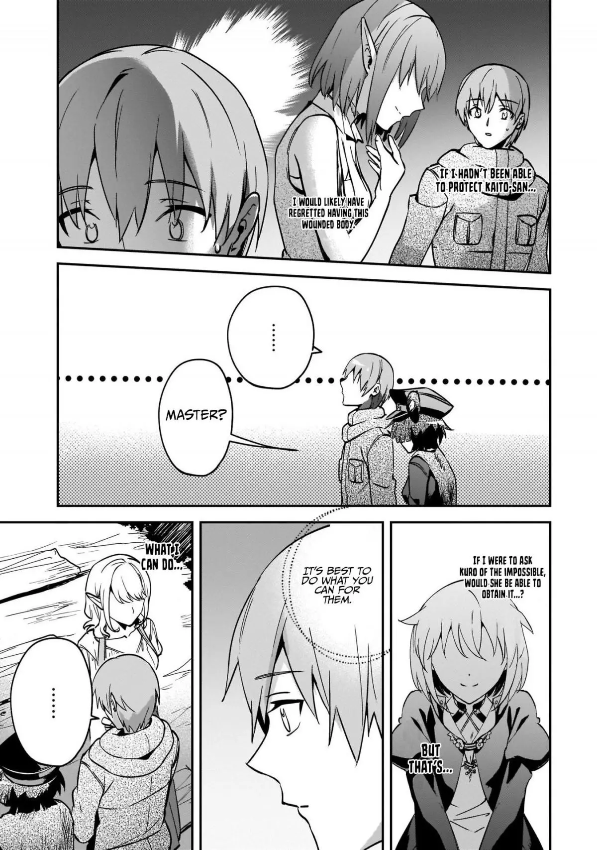 I Was Caught up in a Hero Summoning, but That World Is at Peace - Chapter 24 - Page 15