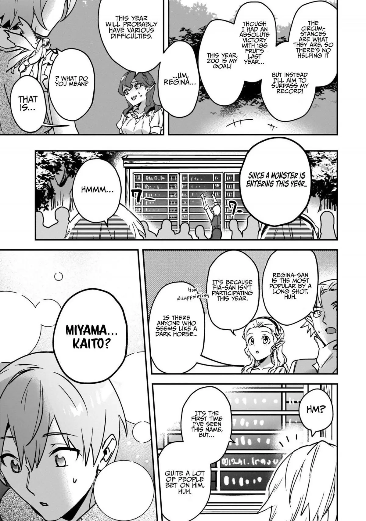 I Was Caught up in a Hero Summoning, but That World Is at Peace - Chapter 24 - Page 27