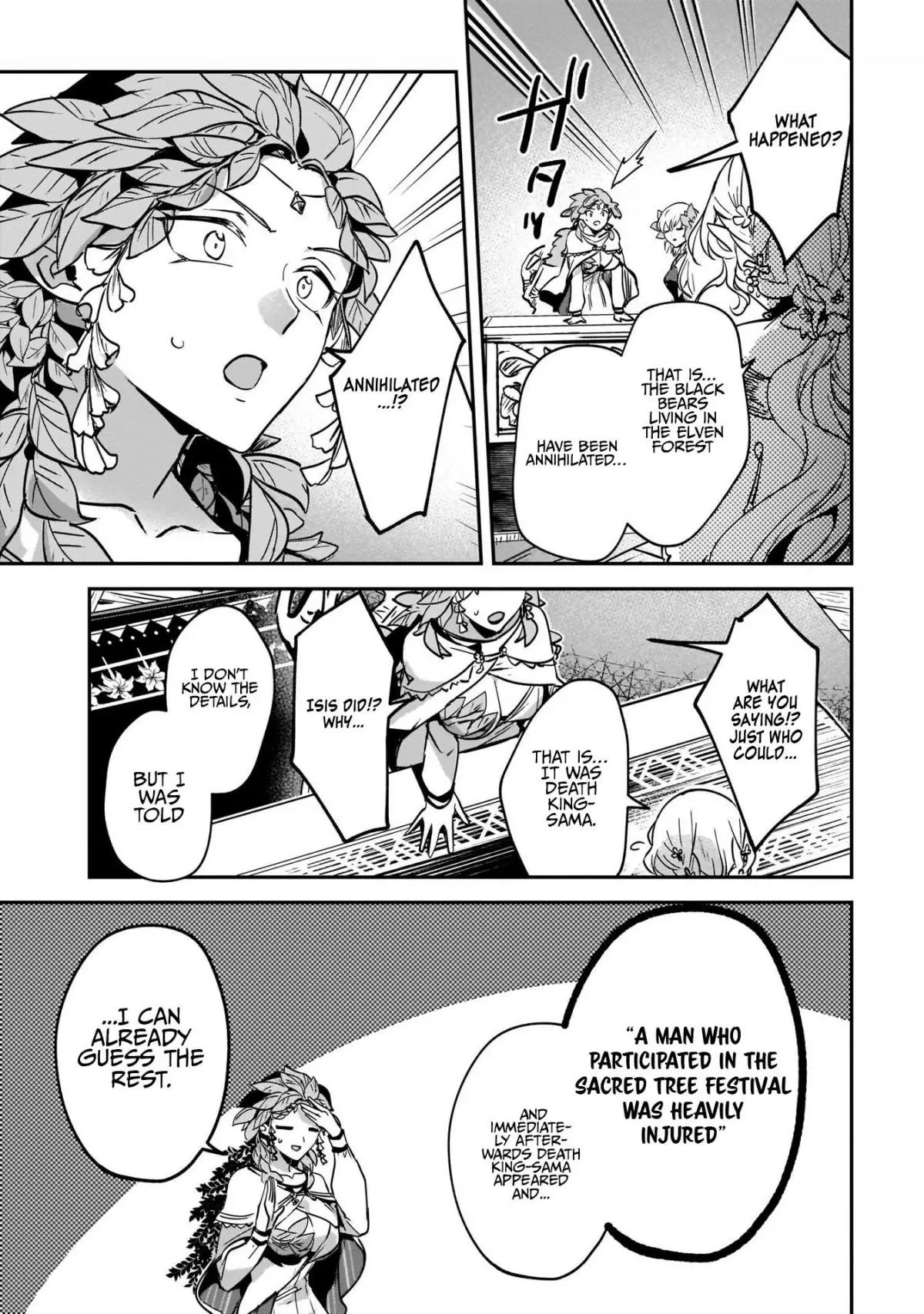 I Was Caught up in a Hero Summoning, but That World Is at Peace - Chapter 24 - Page 5