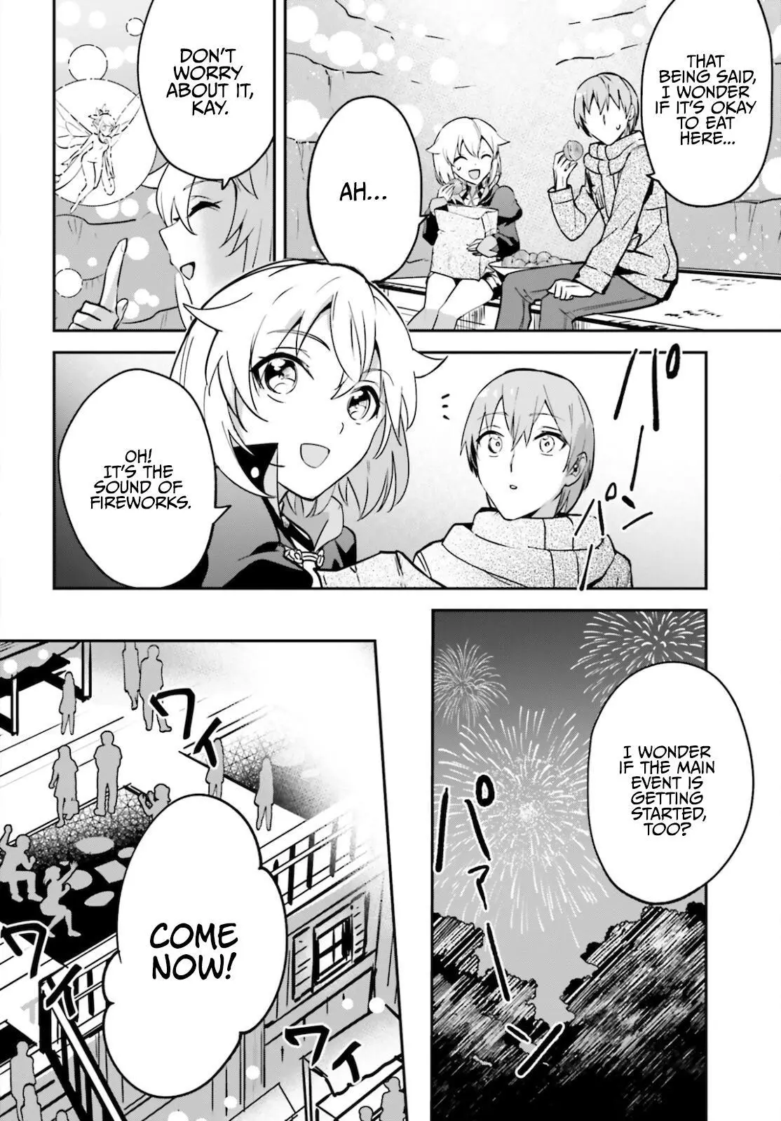 I Was Caught up in a Hero Summoning, but That World Is at Peace - Chapter 27 - Page 11