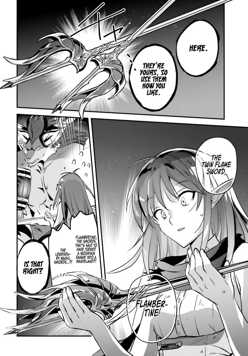 I Was Caught up in a Hero Summoning, but That World Is at Peace - Chapter 42 - Page 15