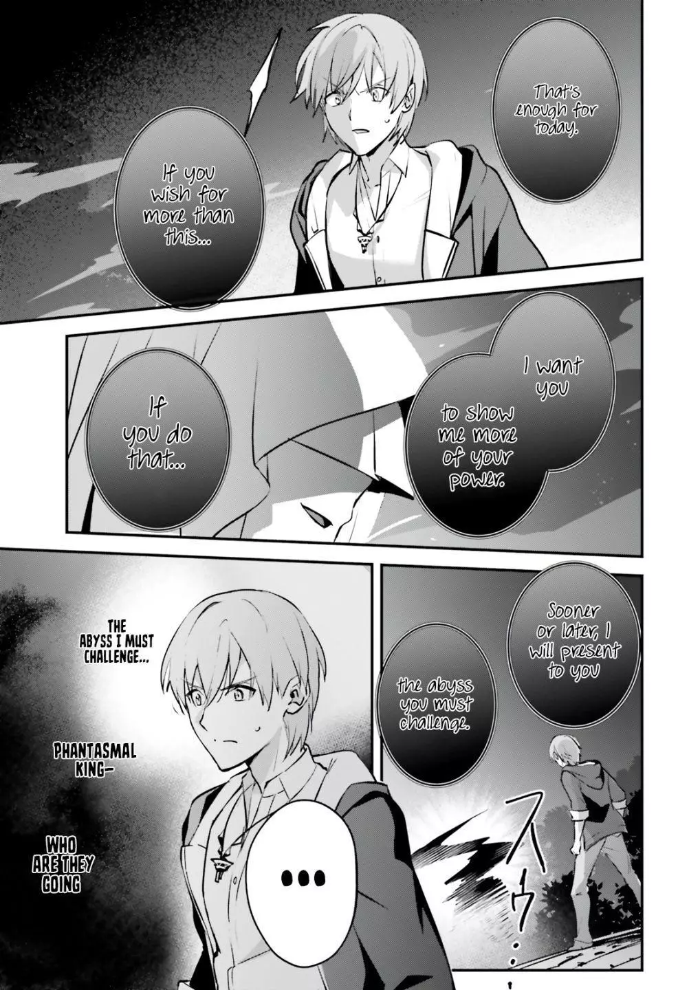 I Was Caught up in a Hero Summoning, but That World Is at Peace - Chapter 42 - Page 8