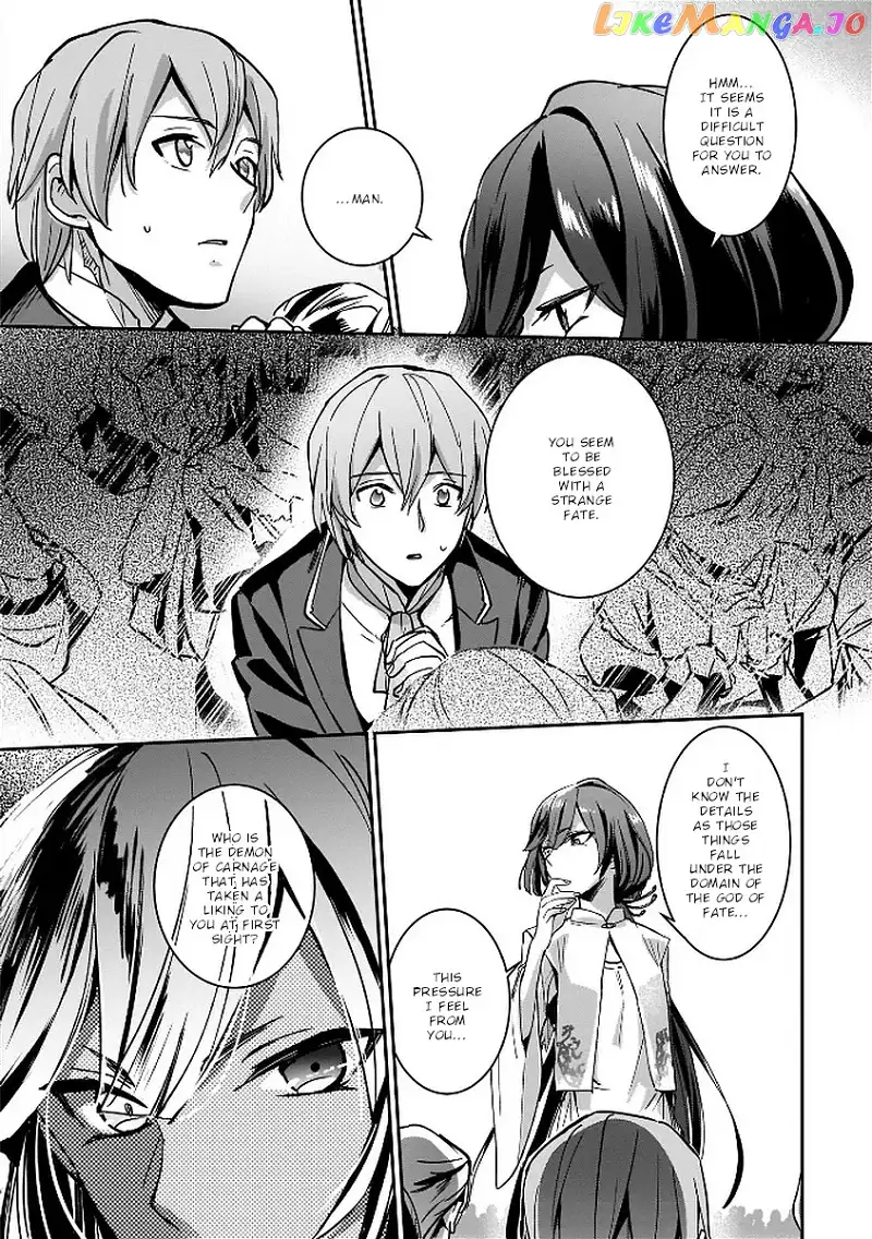 I Was Caught up in a Hero Summoning, but That World Is at Peace - Chapter 6 - Page 13