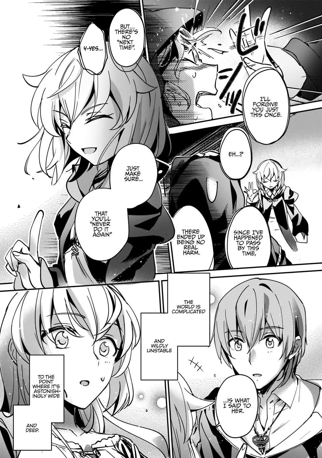 I Was Caught up in a Hero Summoning, but That World Is at Peace - Chapter 7 - Page 24