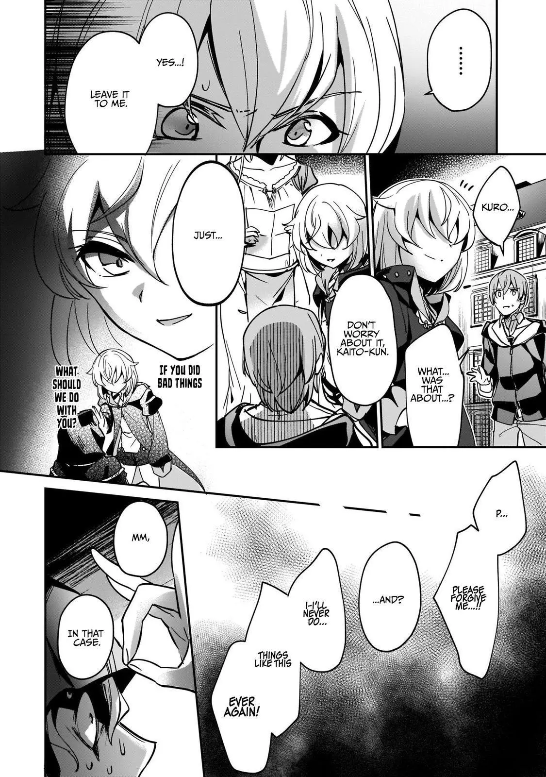 I Was Caught up in a Hero Summoning, but That World Is at Peace - Chapter 7 - Page 23