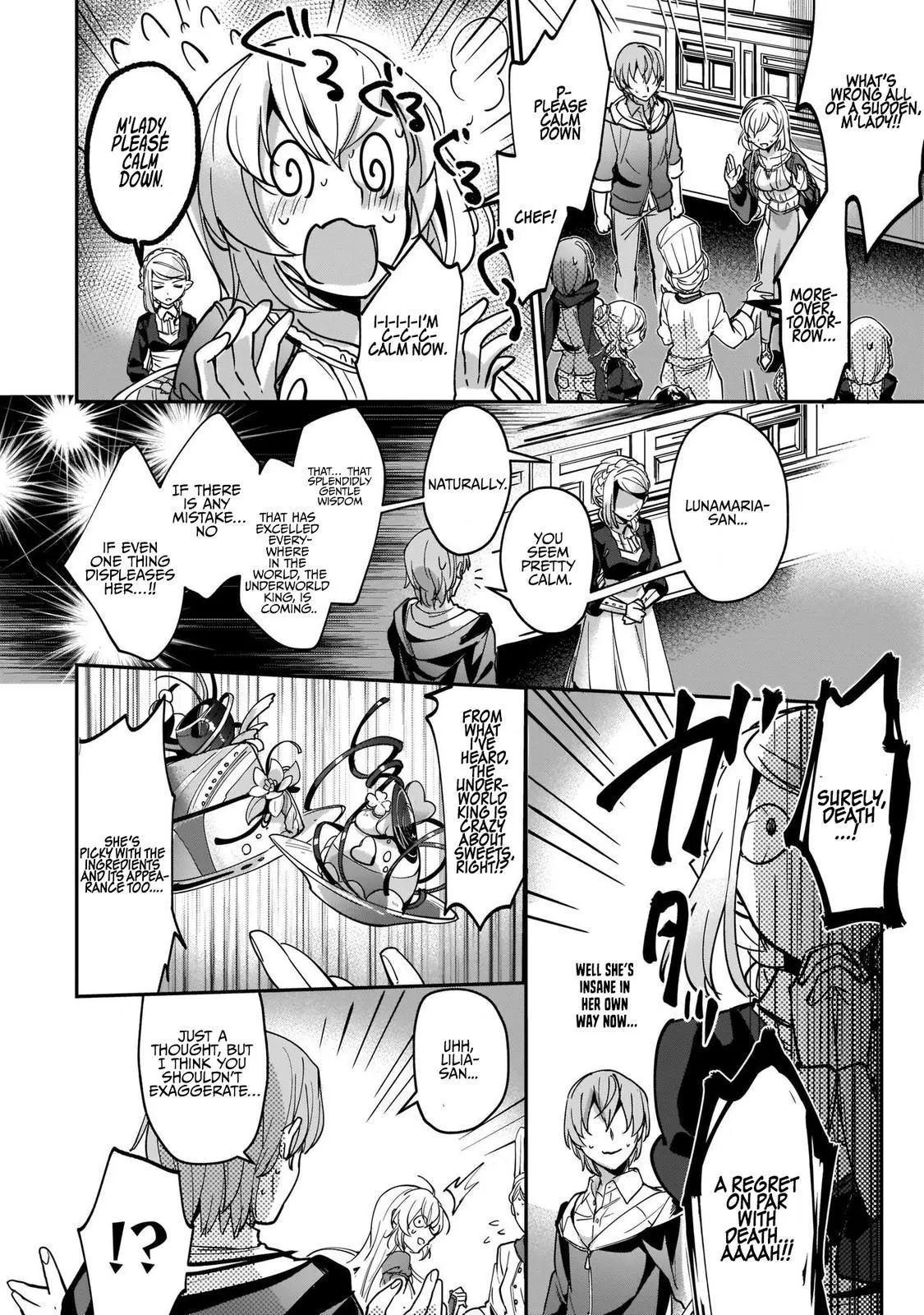 I Was Caught up in a Hero Summoning, but That World Is at Peace - Chapter 7 - Page 8
