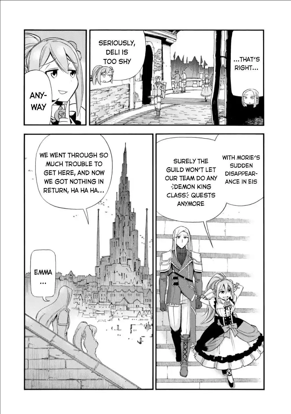 I Was Dismissed from the Hero’s Party Because They Don’t Need My Training Skills, so I Strengthen My [Fief] Which I Got as a Replacement for My Retirement Money. - Chapter 15 - Page 11