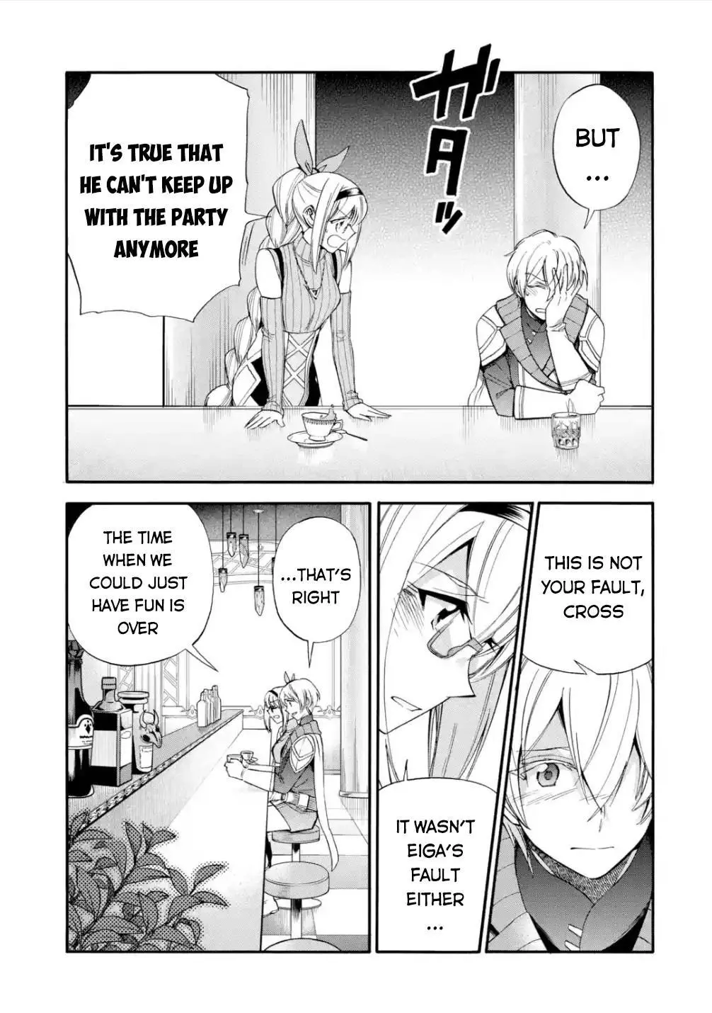 I Was Dismissed from the Hero’s Party Because They Don’t Need My Training Skills, so I Strengthen My [Fief] Which I Got as a Replacement for My Retirement Money. - Chapter 15 - Page 22