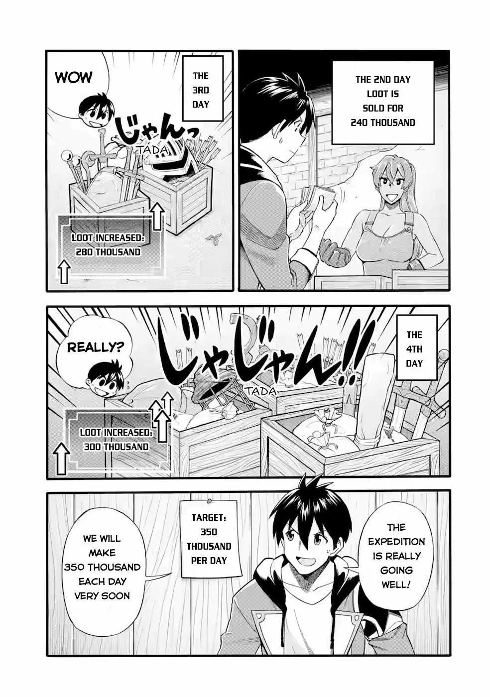 I Was Dismissed from the Hero’s Party Because They Don’t Need My Training Skills, so I Strengthen My [Fief] Which I Got as a Replacement for My Retirement Money. - Chapter 25 - Page 5