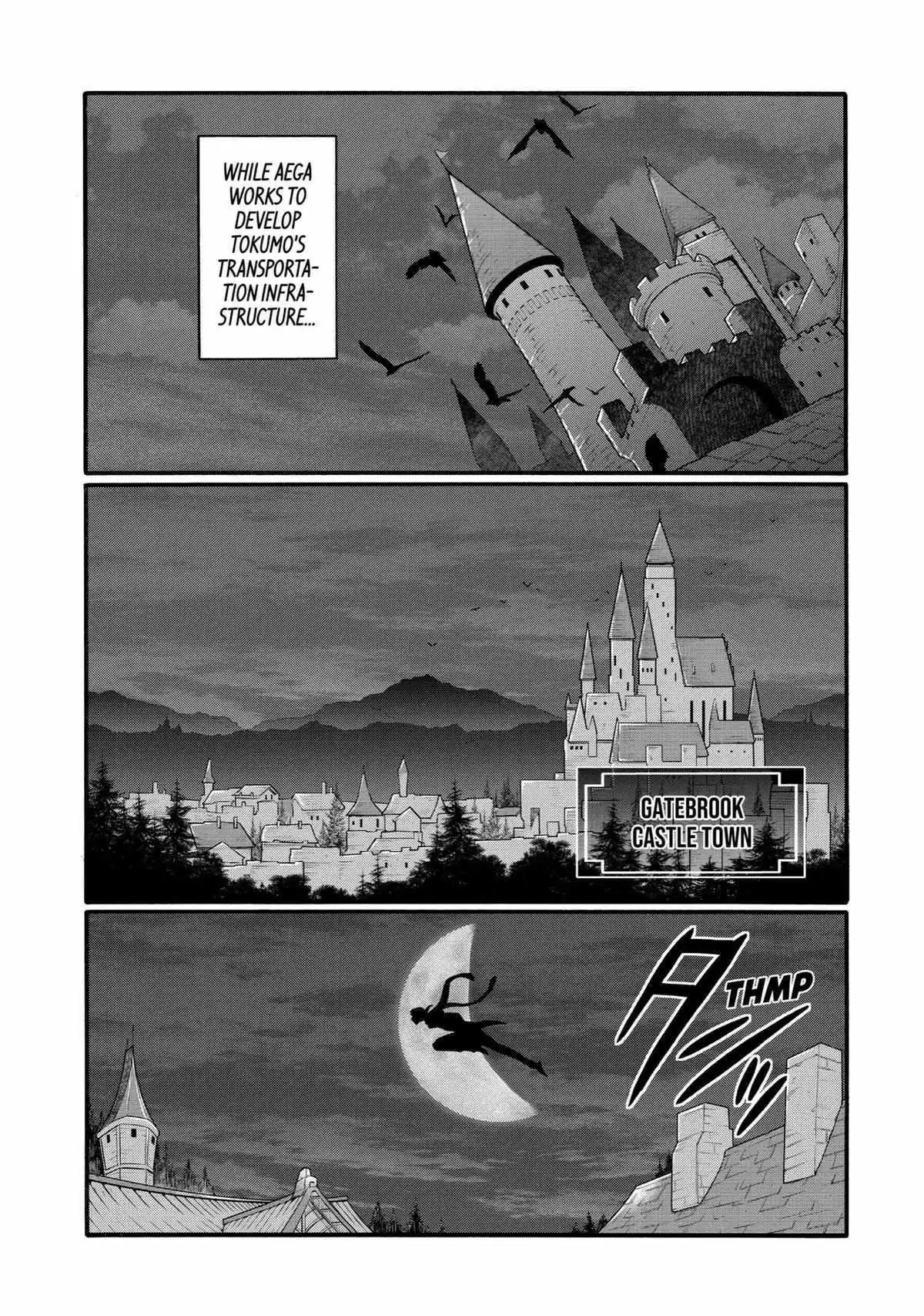 I Was Dismissed from the Hero’s Party Because They Don’t Need My Training Skills, so I Strengthen My [Fief] Which I Got as a Replacement for My Retirement Money. - Chapter 37 - Page 2