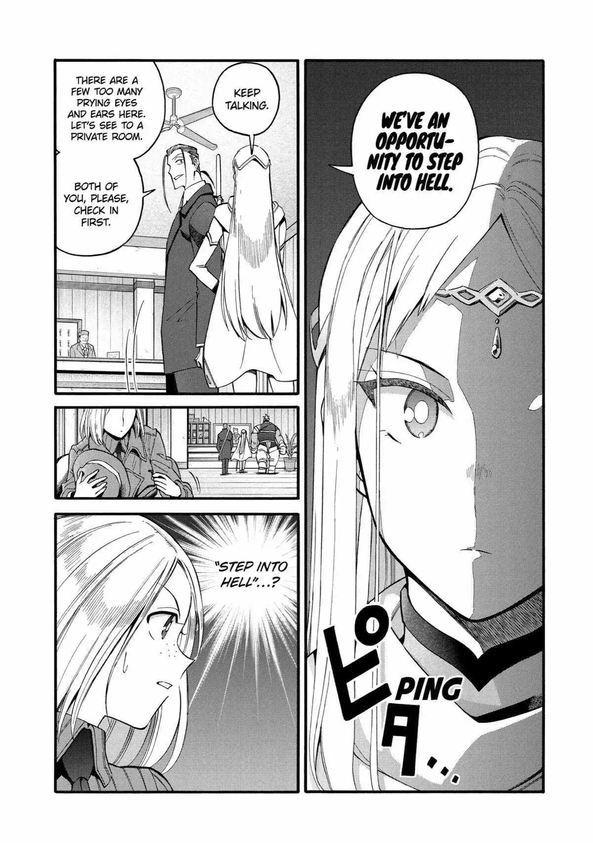 I Was Dismissed from the Hero’s Party Because They Don’t Need My Training Skills, so I Strengthen My [Fief] Which I Got as a Replacement for My Retirement Money. - Chapter 37 - Page 9