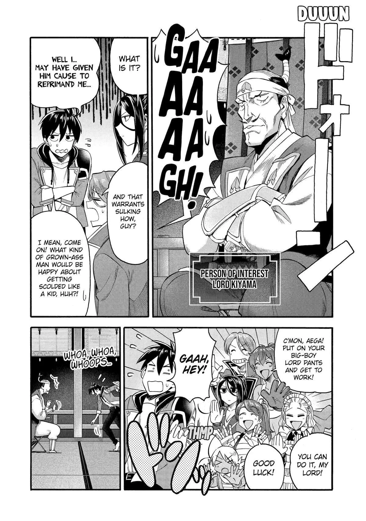 I Was Dismissed from the Hero’s Party Because They Don’t Need My Training Skills, so I Strengthen My [Fief] Which I Got as a Replacement for My Retirement Money. - Chapter 42 - Page 19