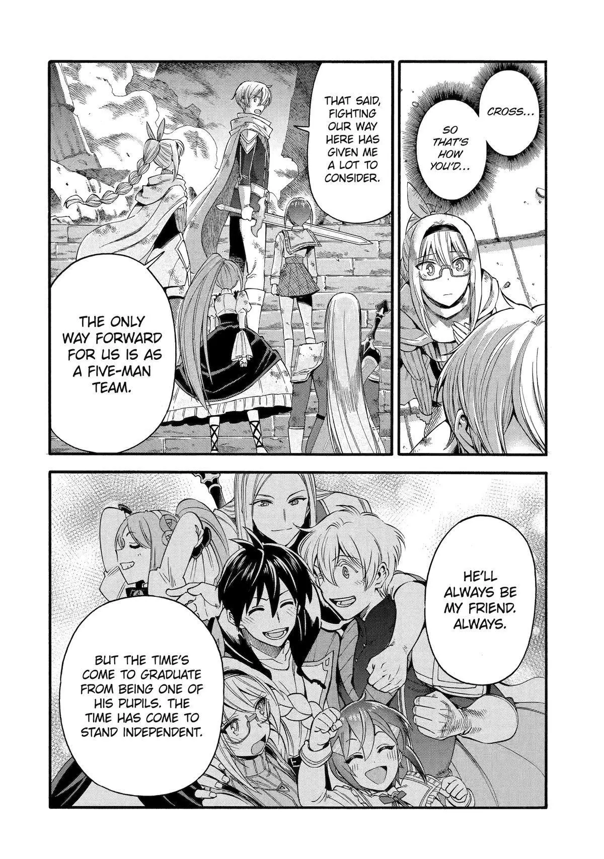 I Was Dismissed from the Hero’s Party Because They Don’t Need My Training Skills, so I Strengthen My [Fief] Which I Got as a Replacement for My Retirement Money. - Chapter 42 - Page 31