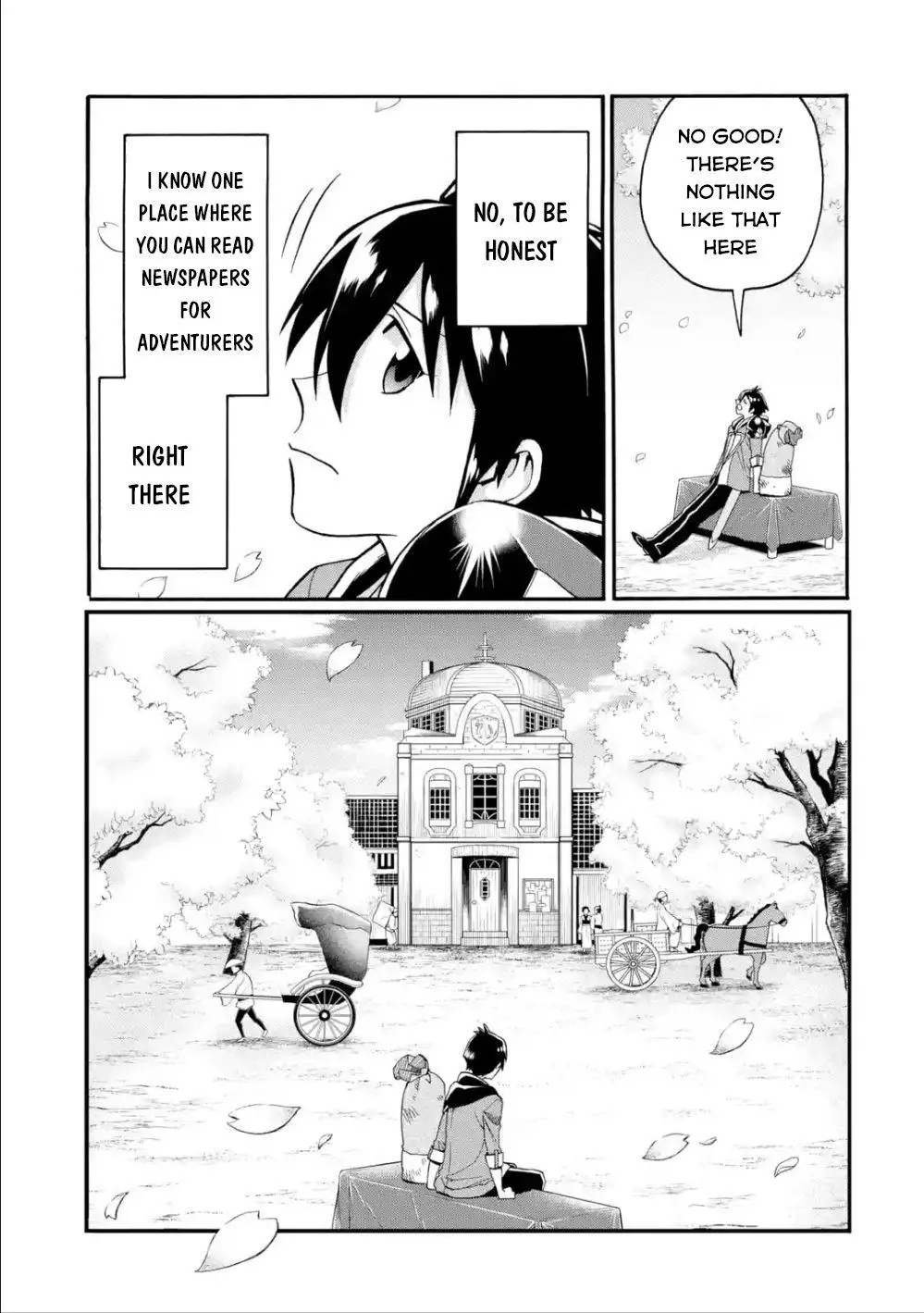 I Was Dismissed from the Hero’s Party Because They Don’t Need My Training Skills, so I Strengthen My [Fief] Which I Got as a Replacement for My Retirement Money. - Chapter 6 - Page 6