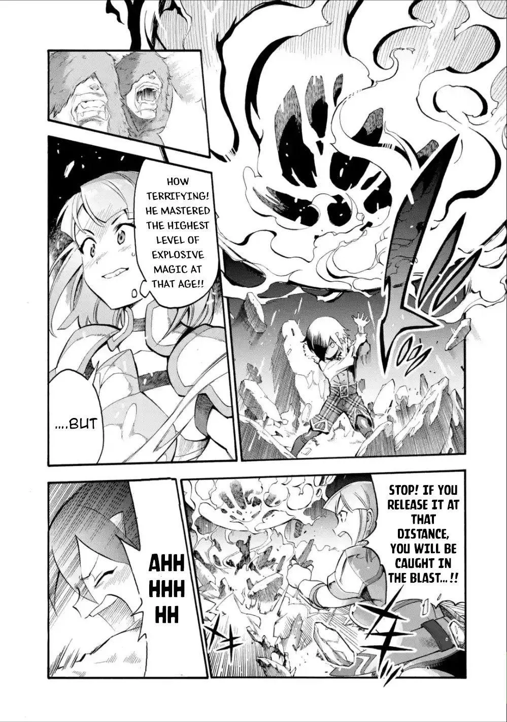 I Was Dismissed from the Hero’s Party Because They Don’t Need My Training Skills, so I Strengthen My [Fief] Which I Got as a Replacement for My Retirement Money. - Chapter 9 - Page 20