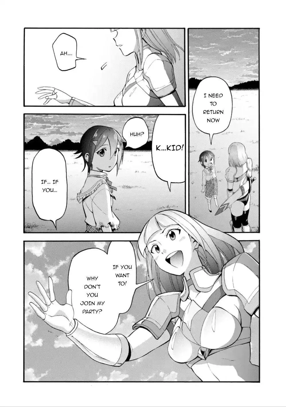 I Was Dismissed from the Hero’s Party Because They Don’t Need My Training Skills, so I Strengthen My [Fief] Which I Got as a Replacement for My Retirement Money. - Chapter 9 - Page 26