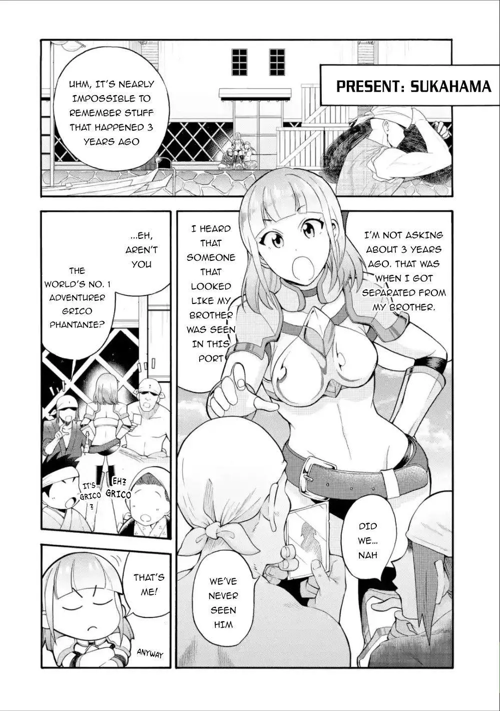 I Was Dismissed from the Hero’s Party Because They Don’t Need My Training Skills, so I Strengthen My [Fief] Which I Got as a Replacement for My Retirement Money. - Chapter 9 - Page 5