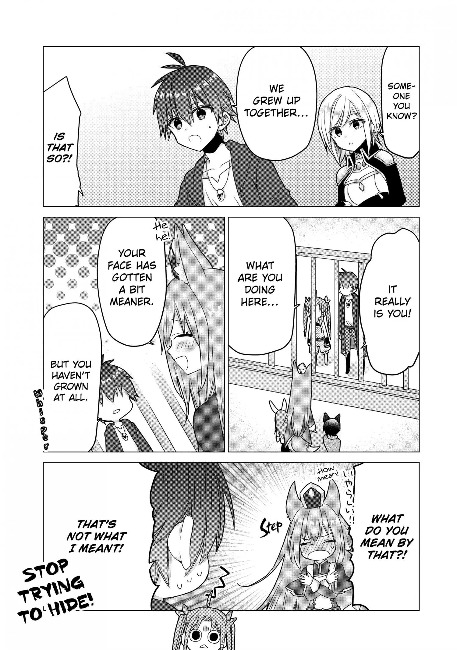 I was fired as an Adventurer, so I became an Alchemist!~ Frontier development? Alright, leave it to me! - Chapter 19 - Page 14