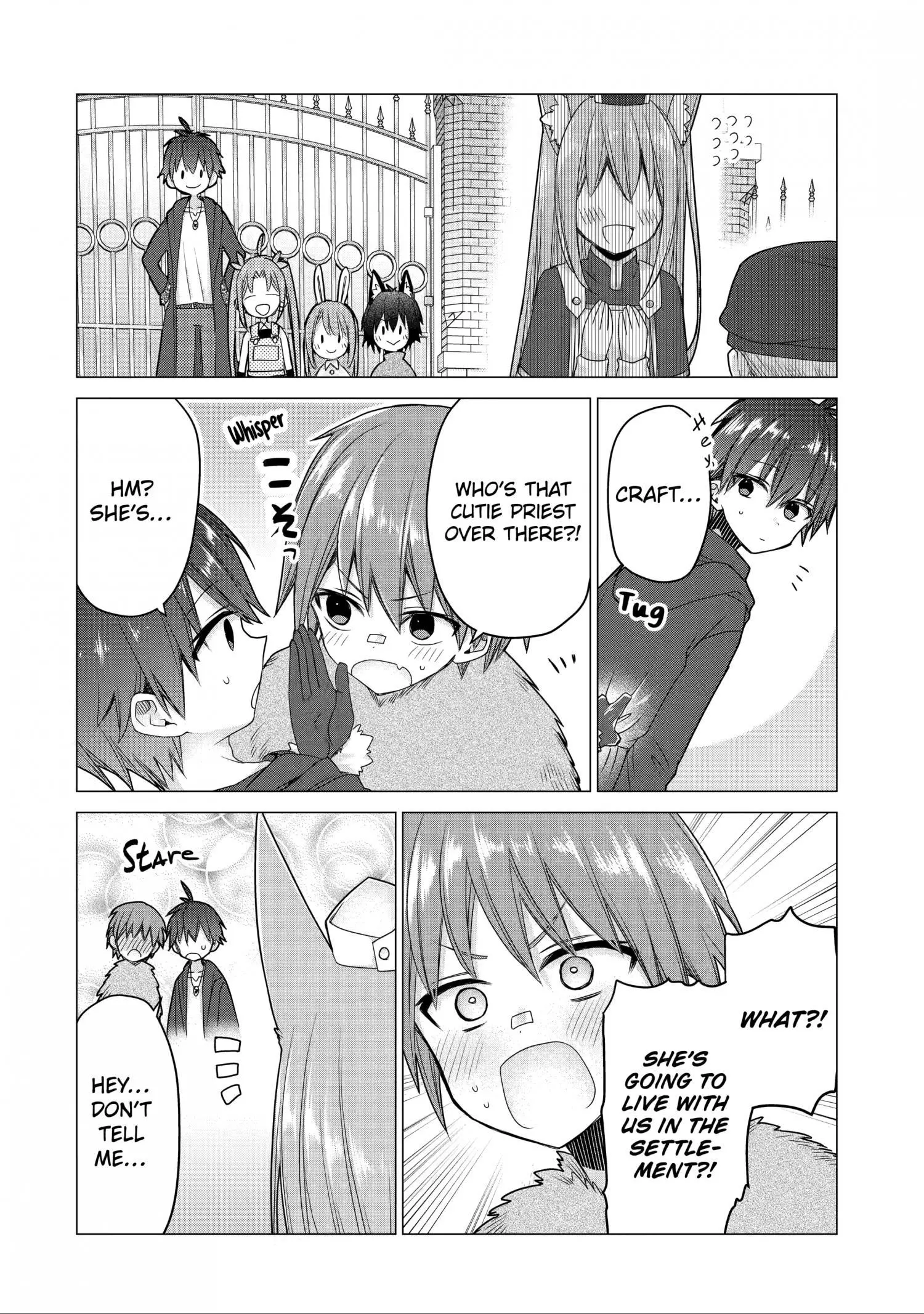 I was fired as an Adventurer, so I became an Alchemist!~ Frontier development? Alright, leave it to me! - Chapter 19 - Page 31