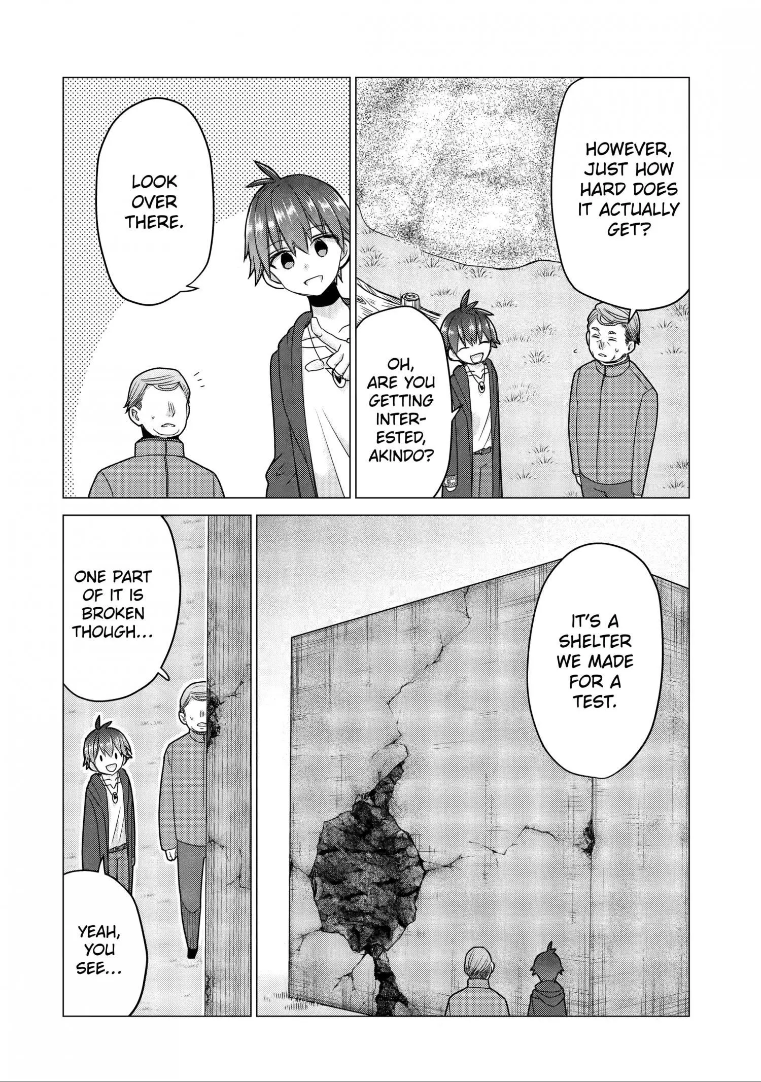 I was fired as an Adventurer, so I became an Alchemist!~ Frontier development? Alright, leave it to me! - Chapter 20 - Page 19