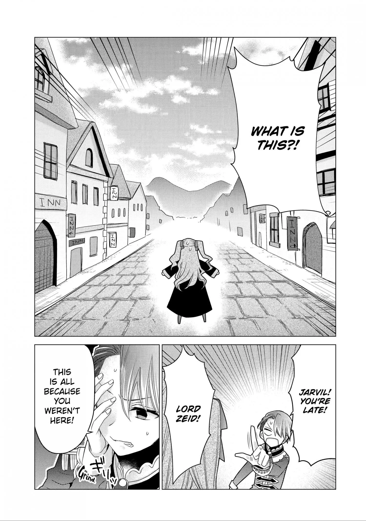 I was fired as an Adventurer, so I became an Alchemist!~ Frontier development? Alright, leave it to me! - Chapter 20 - Page 34