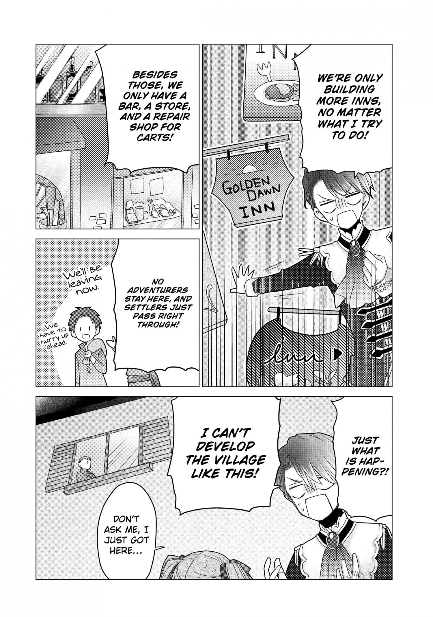 I was fired as an Adventurer, so I became an Alchemist!~ Frontier development? Alright, leave it to me! - Chapter 20 - Page 35