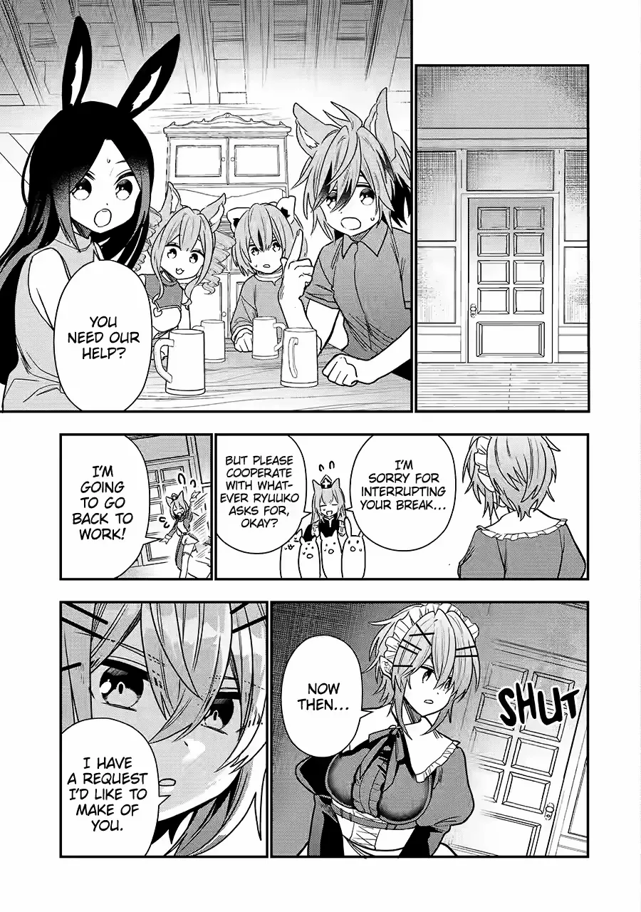 I was fired as an Adventurer, so I became an Alchemist!~ Frontier development? Alright, leave it to me! - Chapter 27 - Page 4