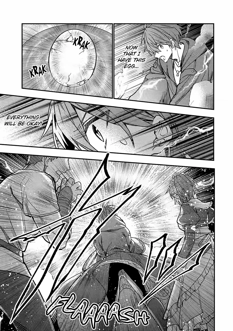 I was fired as an Adventurer, so I became an Alchemist!~ Frontier development? Alright, leave it to me! - Chapter 27 - Page 26