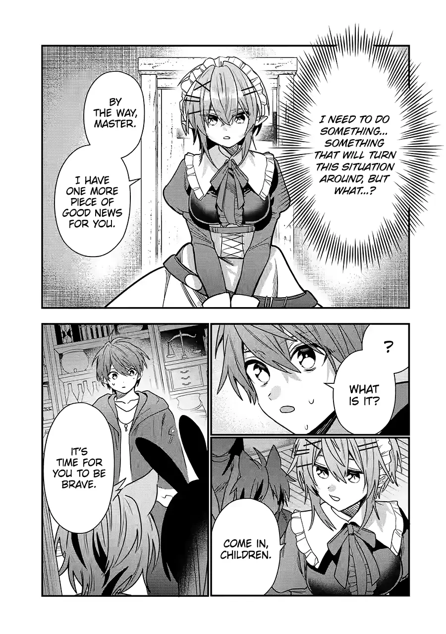 I was fired as an Adventurer, so I became an Alchemist!~ Frontier development? Alright, leave it to me! - Chapter 27 - Page 14