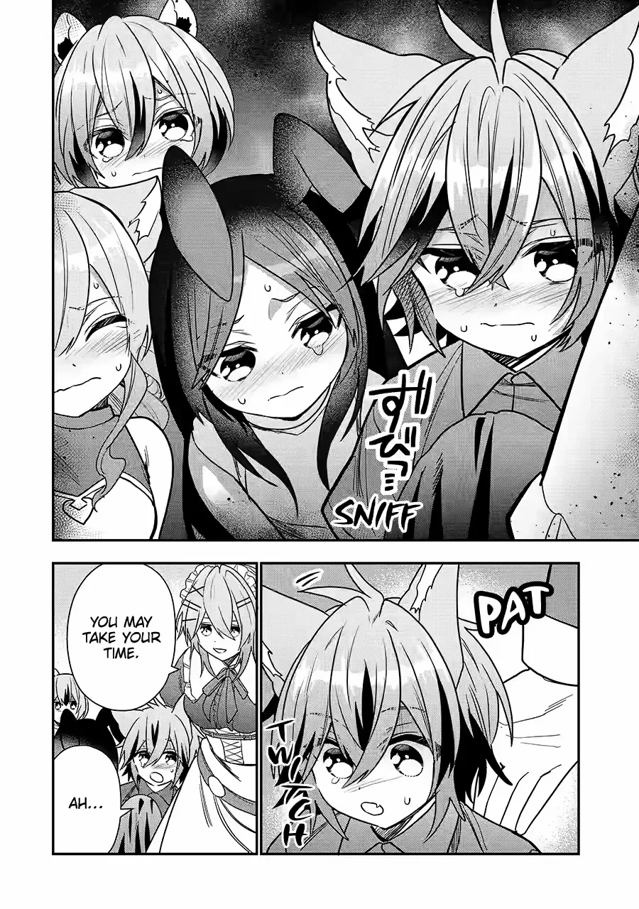 I was fired as an Adventurer, so I became an Alchemist!~ Frontier development? Alright, leave it to me! - Chapter 27 - Page 15