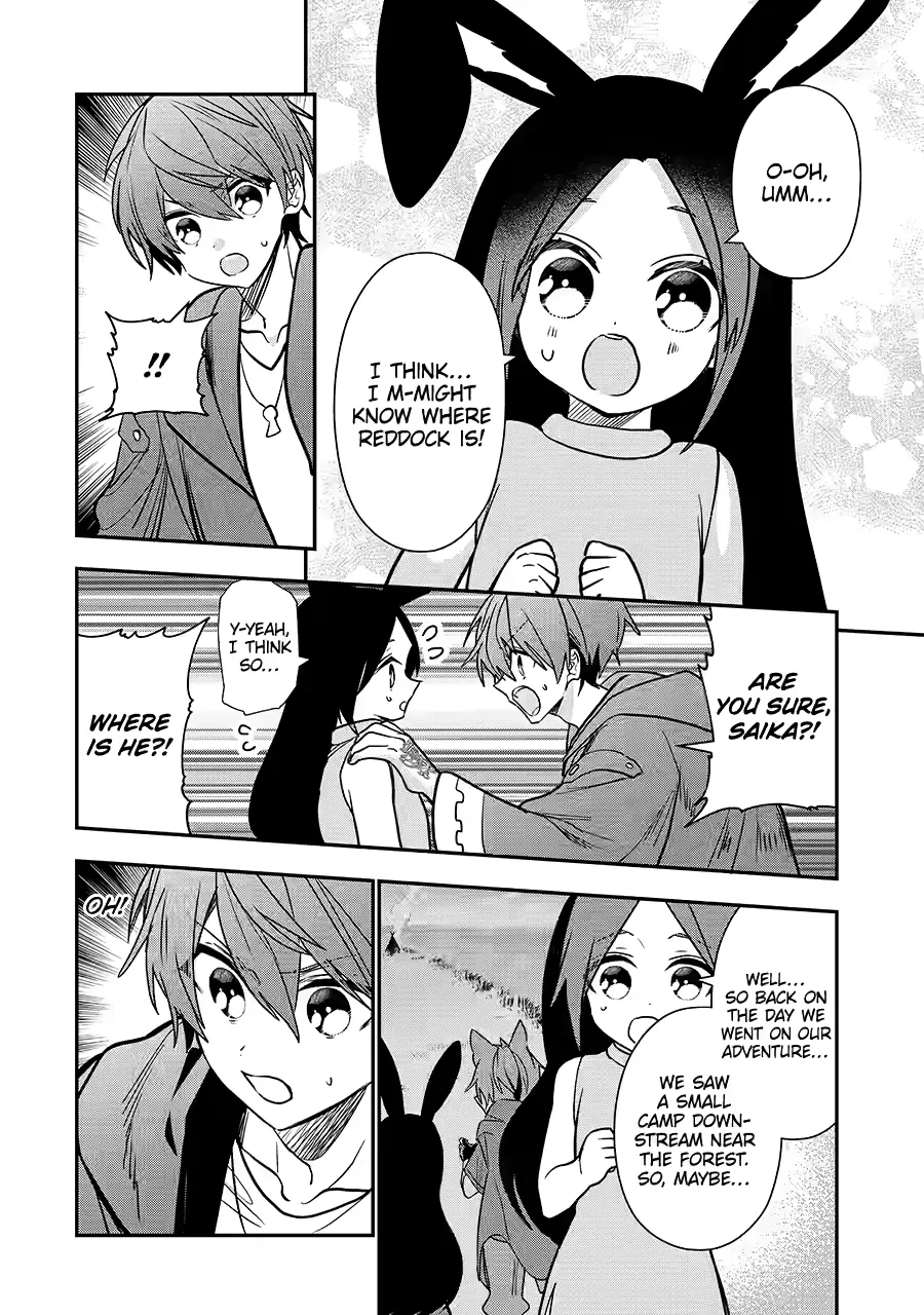 I was fired as an Adventurer, so I became an Alchemist!~ Frontier development? Alright, leave it to me! - Chapter 27 - Page 31