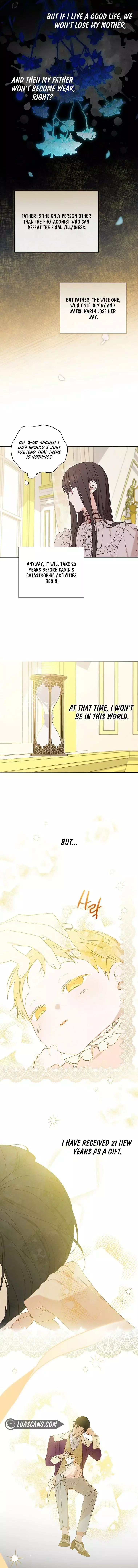 I Was Just Having Fun With The Time Limit - Chapter 9 - Page 4