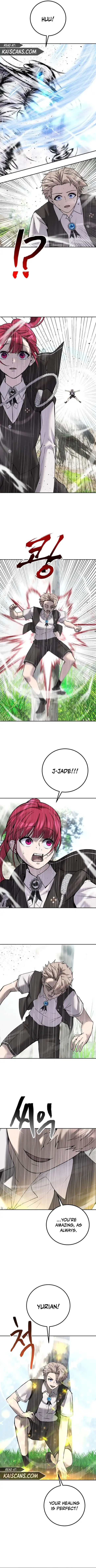 I was more overpowered than the hero, so I hid my power! - Chapter 17 - Page 5
