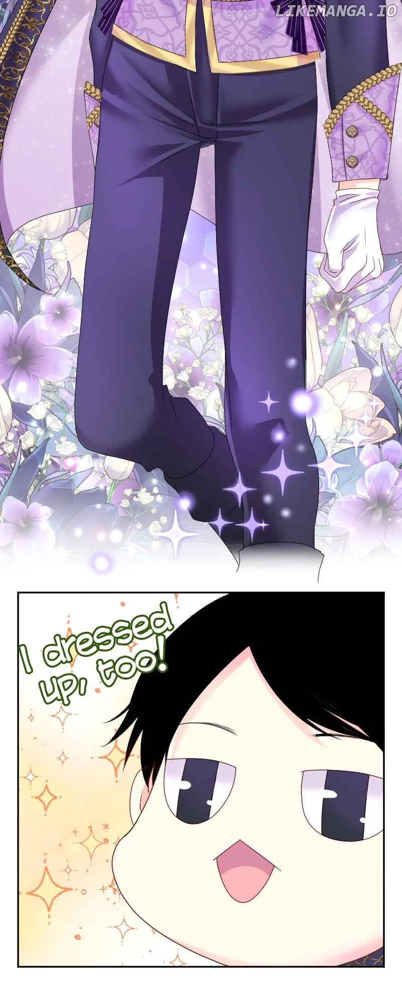 I was Reborn as a Housekeeper in a Parallel World! - Chapter 176 - Page 54