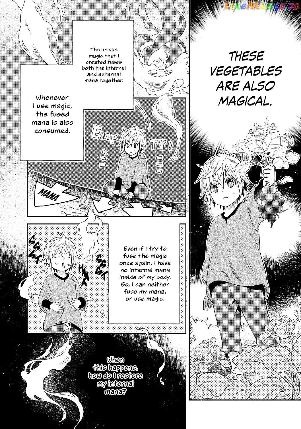 I was Reincarnated as a Poor Farmer in a Different World, So I Decided to Make Bricks to Build a Castle. - Chapter 1 - Page 34