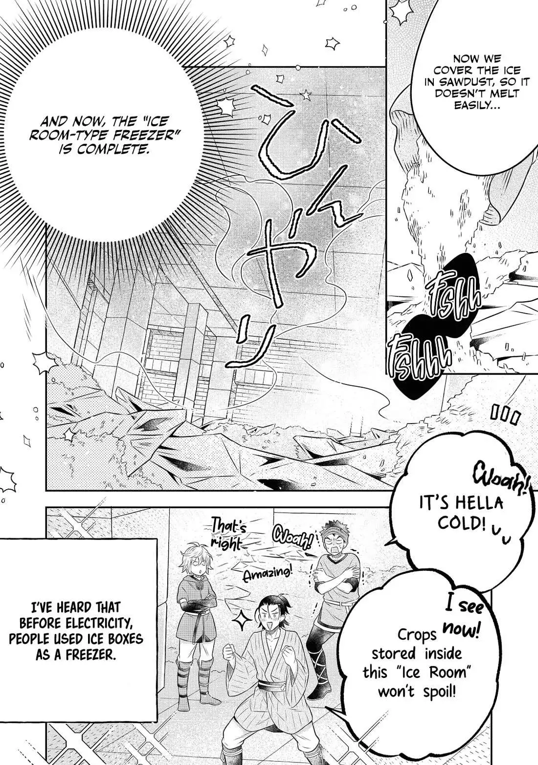 I Was Reincarnated as a Poor Farmer in a Different World, so I Decided to Make Bricks to Build a Castle - Chapter 18 - Page 5