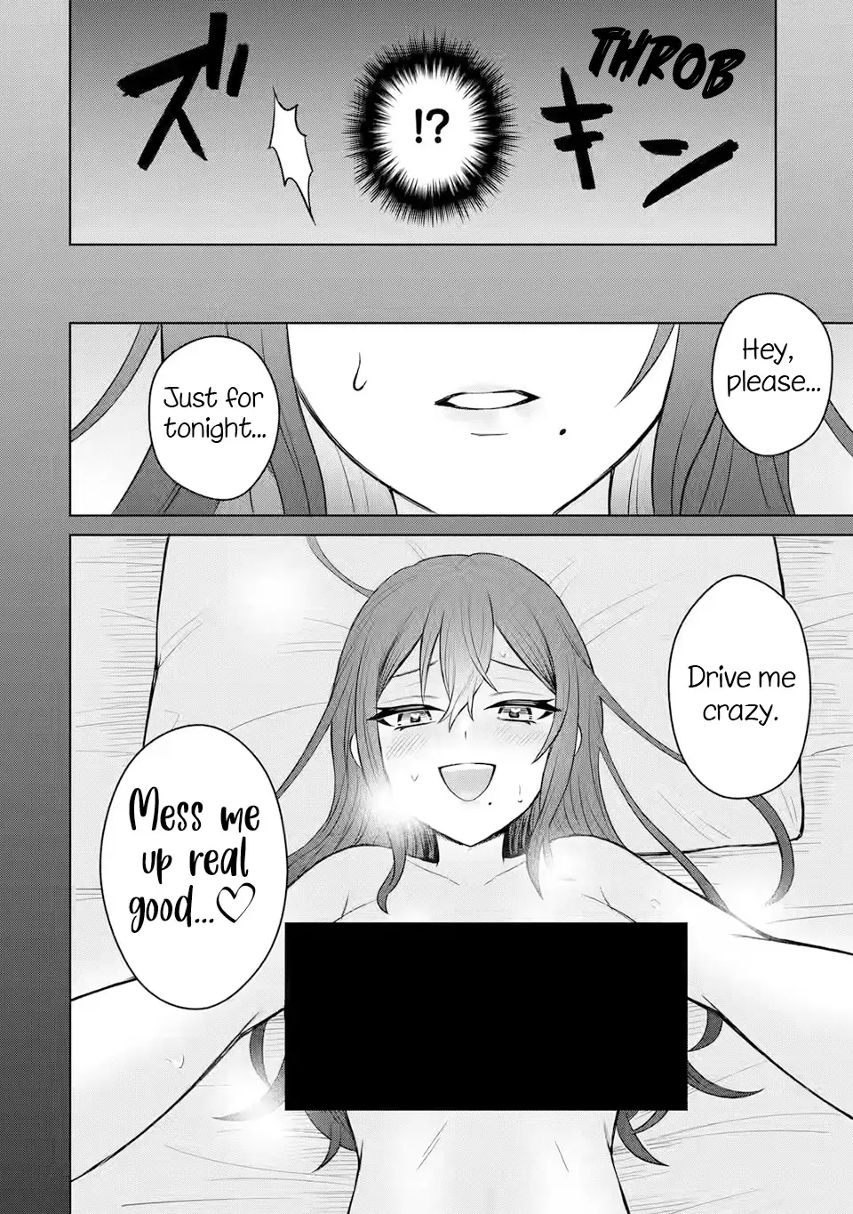 I Was Reincarnated As The Scumbag From a Netorare Manga, But The Heroine is Coming On To Me - Chapter 3 - Page 16