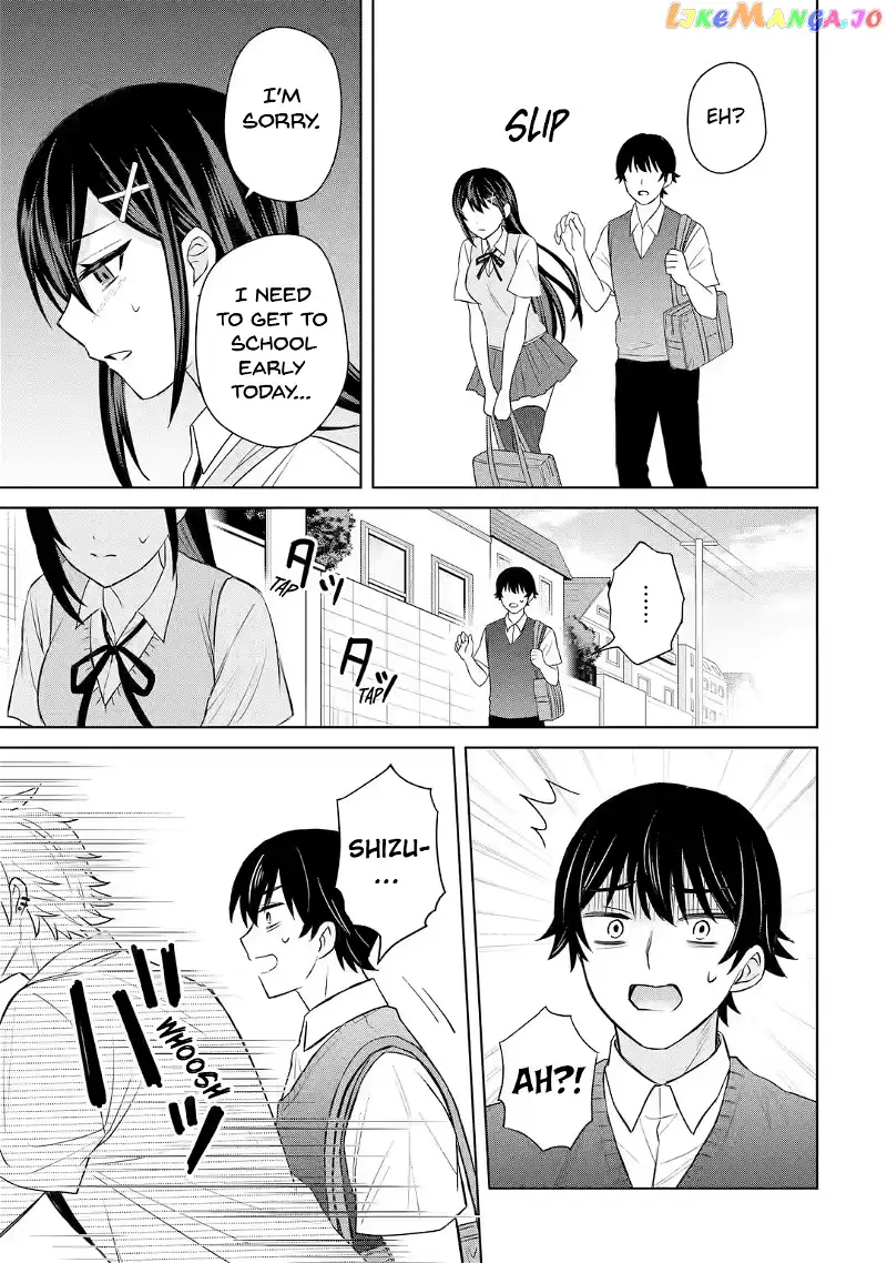 I Was Reincarnated As The Scumbag From a Netorare Manga, But The Heroine is Coming On To Me - Chapter 4 - Page 9